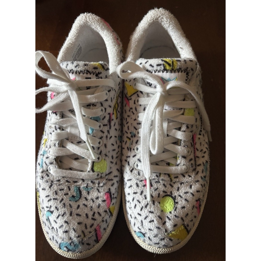 Womens Reebok Club C 85